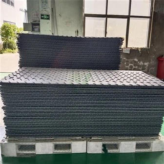 HDPE Plast Jordmåtte